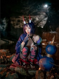 018 CreamSoda Bambi  - NO.19 Fate Grand Order - Shuten Douji (Assassin)(37)